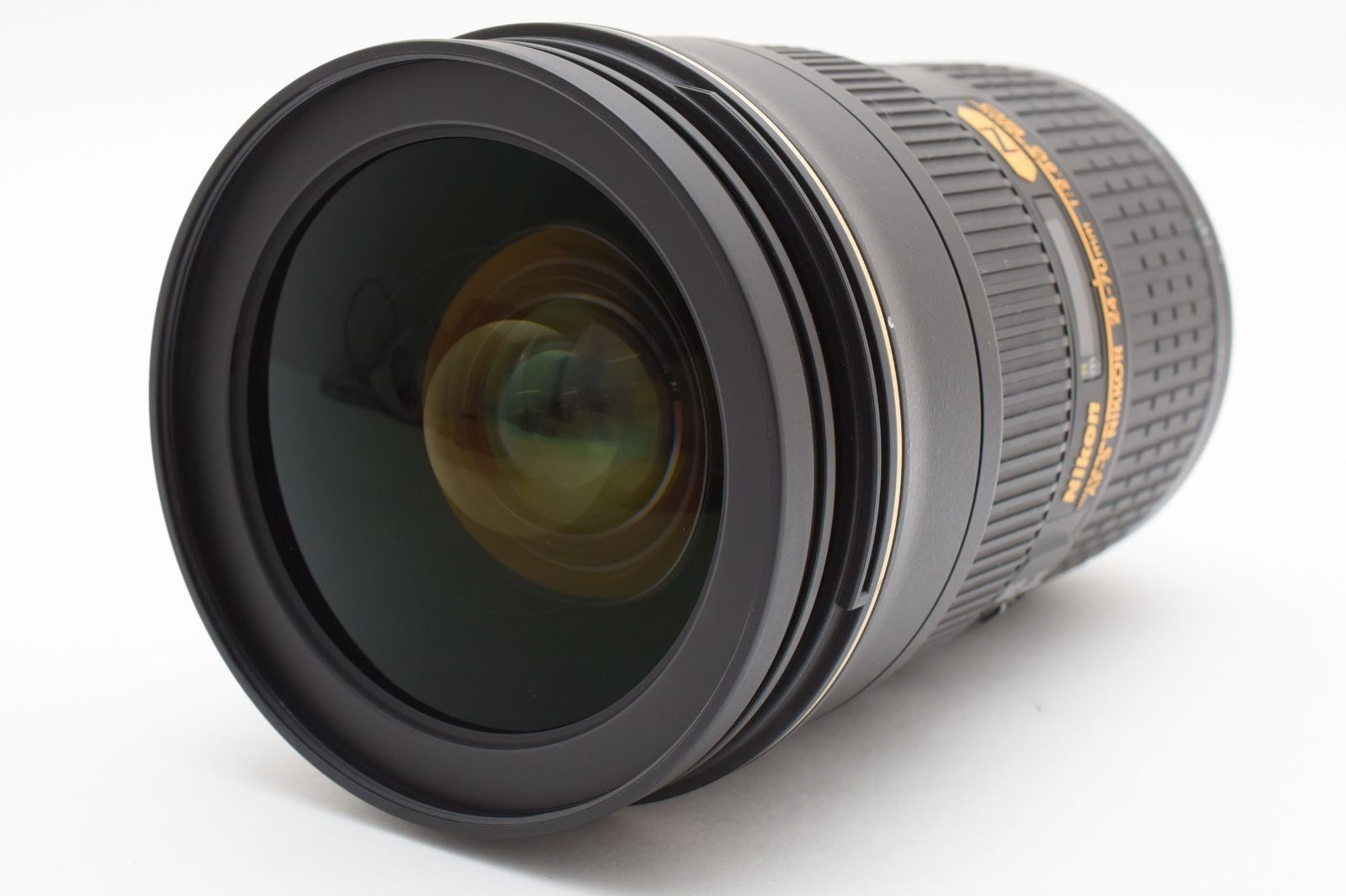 上品 ニコン Nikon AF S NIKKOR 24 70 mm F 2 8 G ED 多数 LL 470 5691