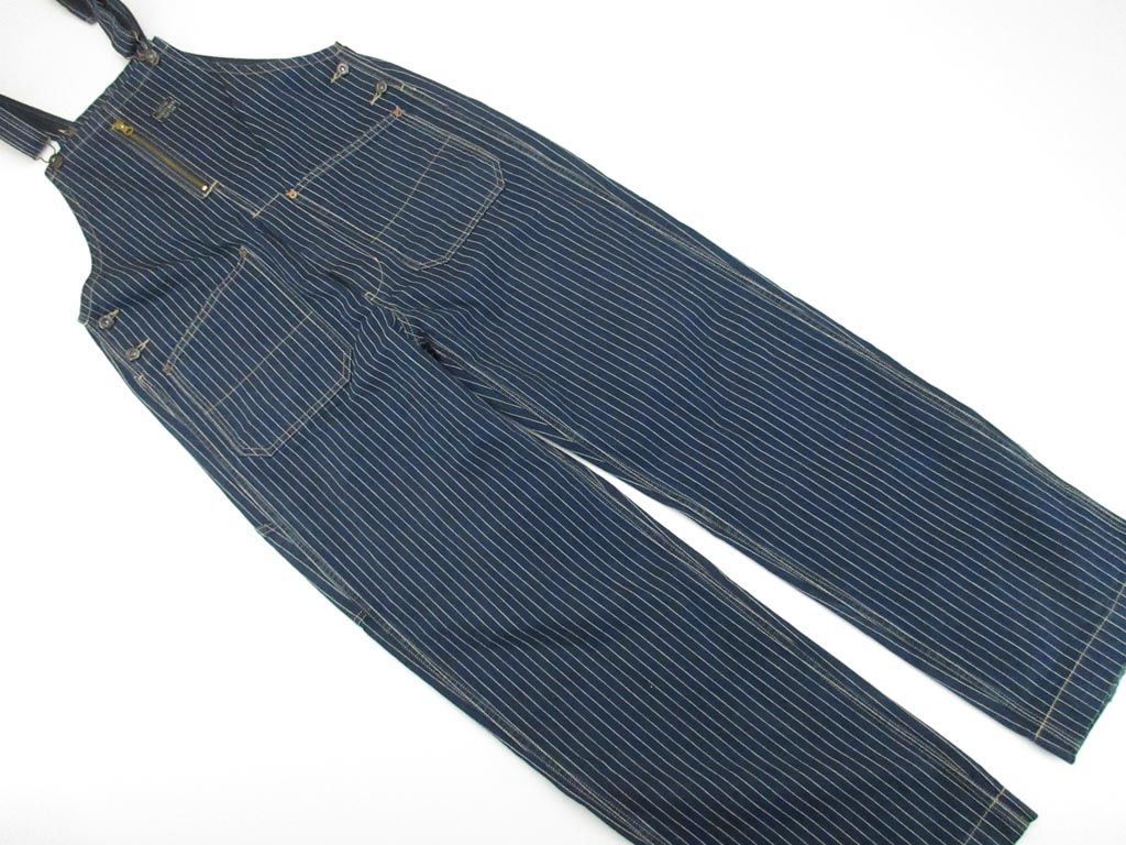 schott BROS ショット ブロス ヒッコリー サロペット Schott N.Y.C Schottショット 7823911007 7825911003 3126042