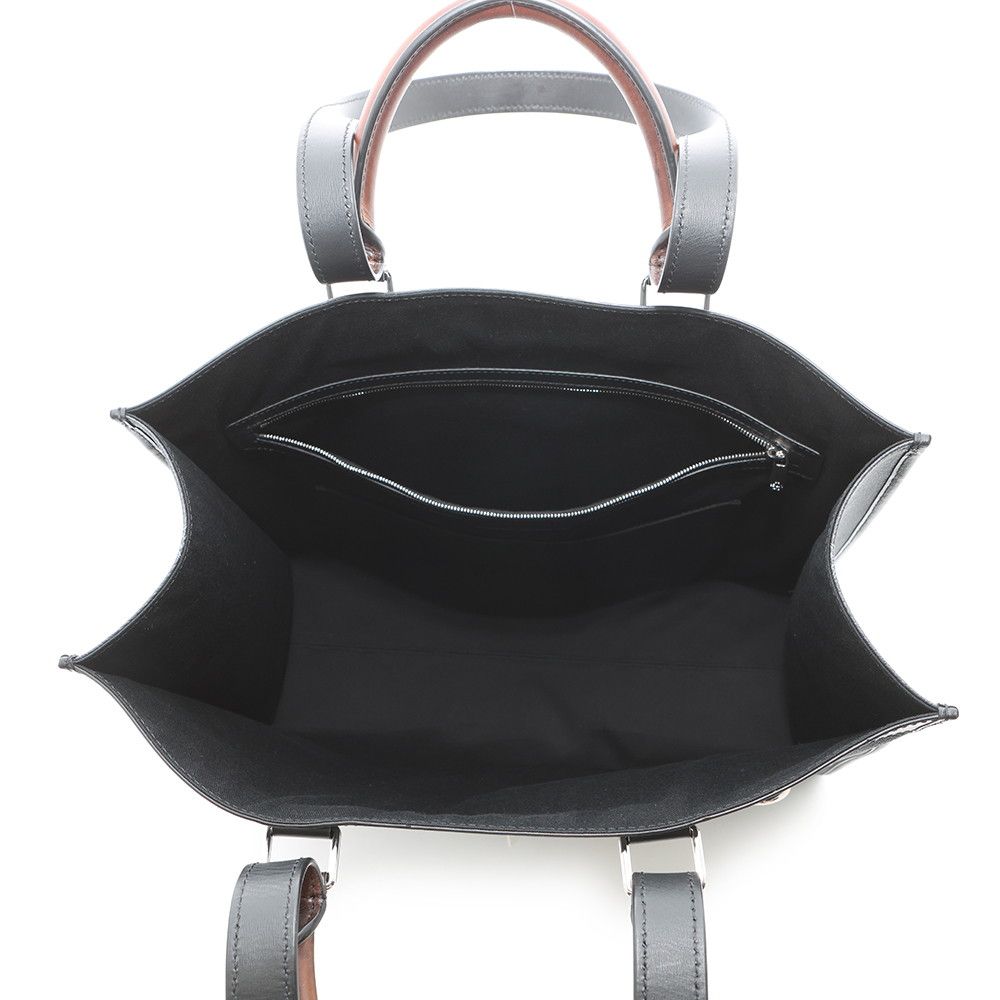 ベルルッティ トートバッグ ウリス スモール レザー Berluti 2way 黒