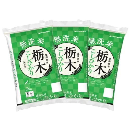 栃木県産 コシヒカリ 無洗米 15kg 古米 令和４年 Amazon.co.jp: ヤマイチライス 無洗米 栃木県産コシヒカリ 2kg