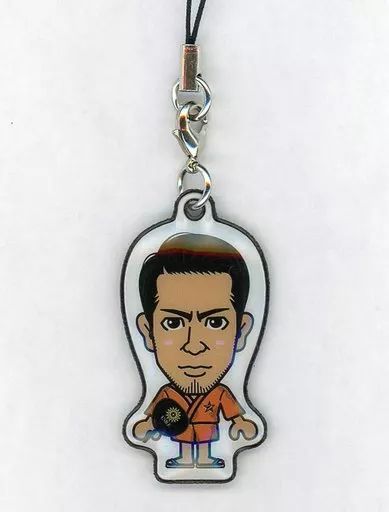 中古】モバイル雑貨 HIRO(EXILE) クリーナー 甚平ver. 「居酒屋え