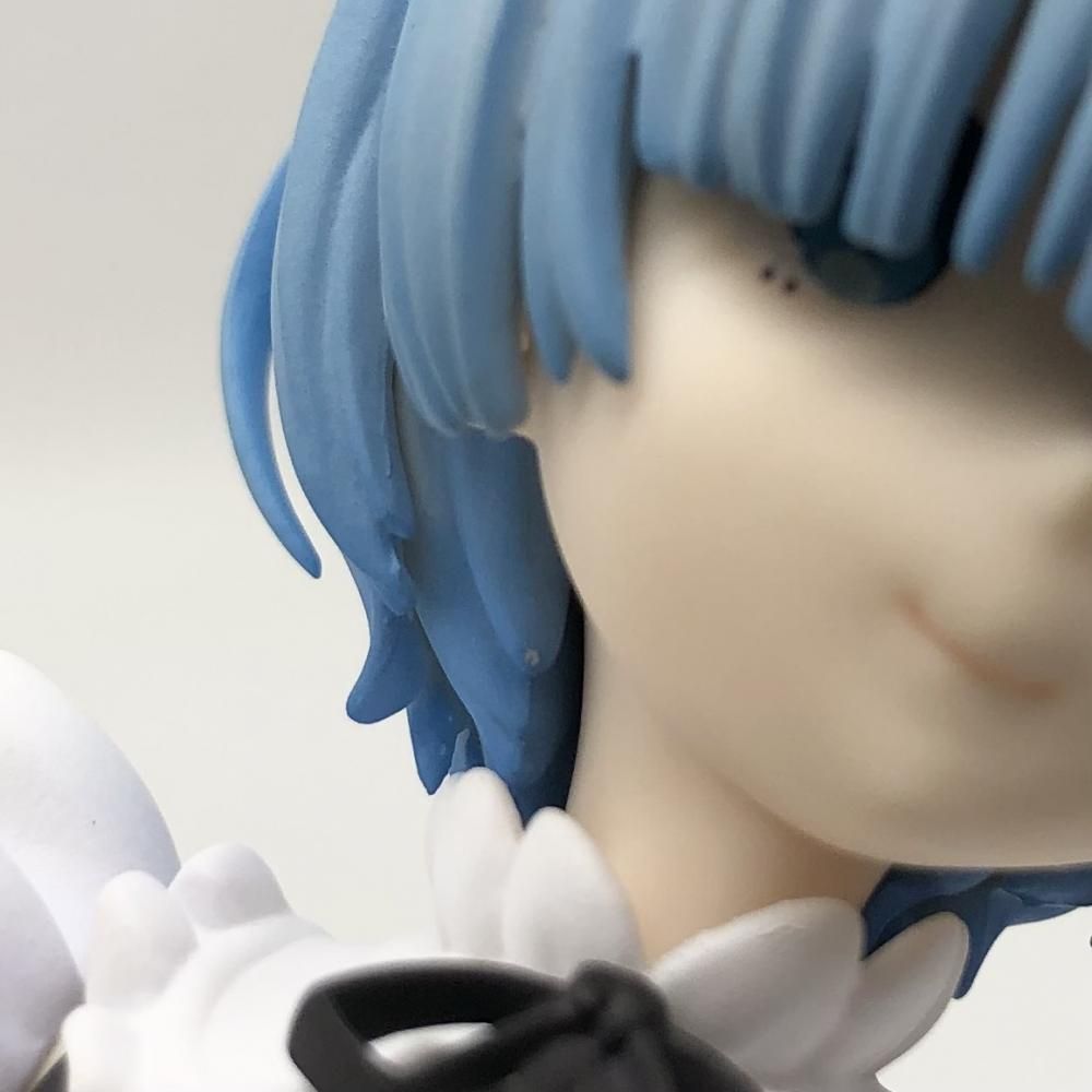 【中古】開封 KADOKAWA Re:ゼロから始める異世界生活 リゼロ KDcolle 1/7 レム お茶会Ver.[17]