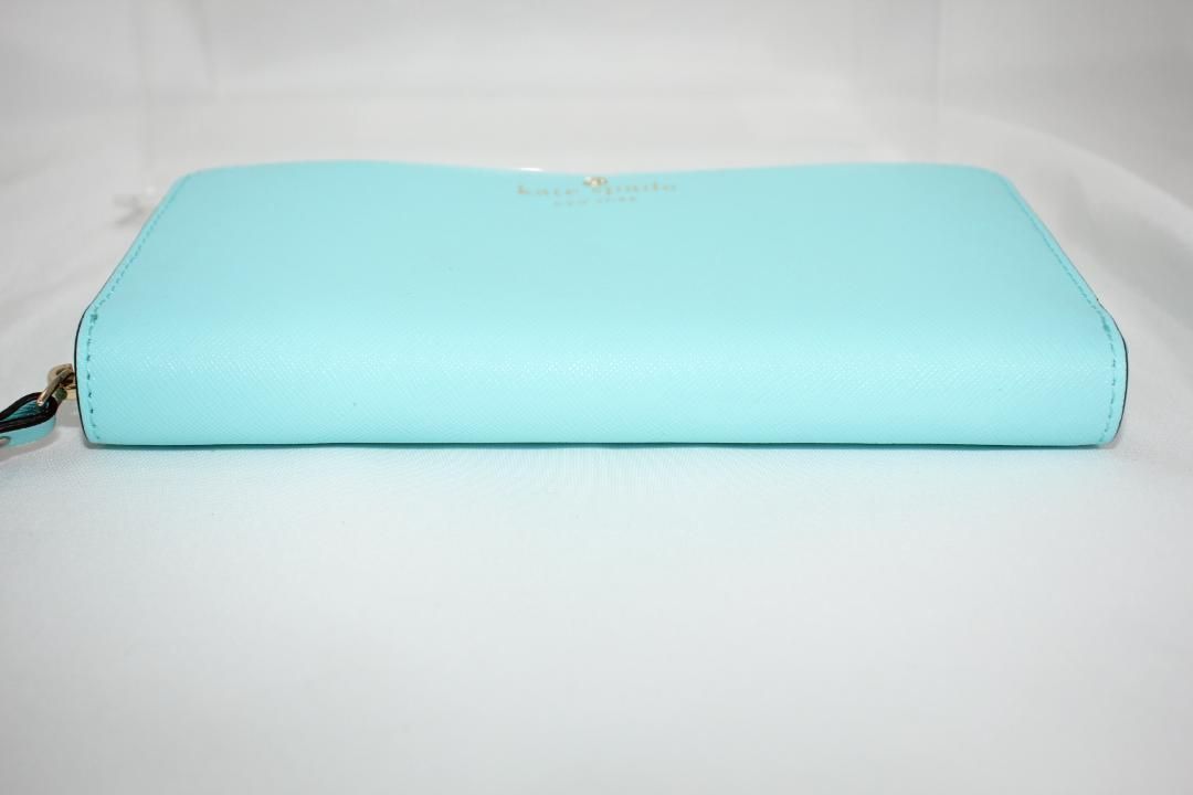 kate spade PWRU3898-439 レザー ラウンドファスナー長財布 kate spade PWRU3898-439 レザー ラウンドファスナー長財布