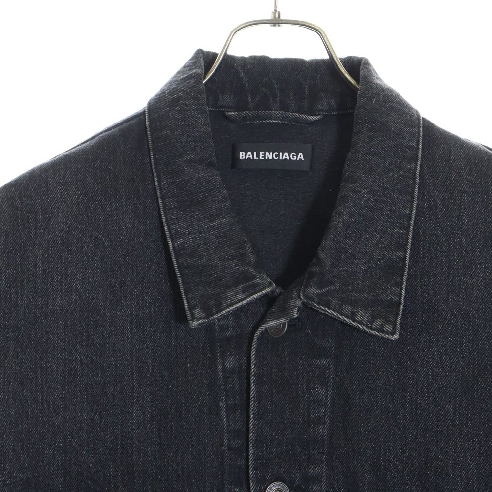 BALENCIAGA (バレンシアガ) 18AW Race Flag レースフラッグ刺繍
