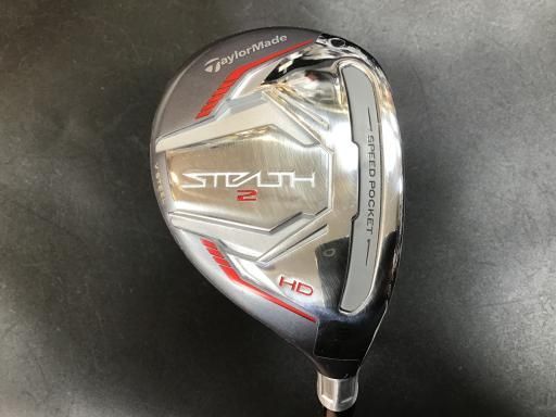 中古】 テーラーメイド STEALTH2 HD U5 レディース