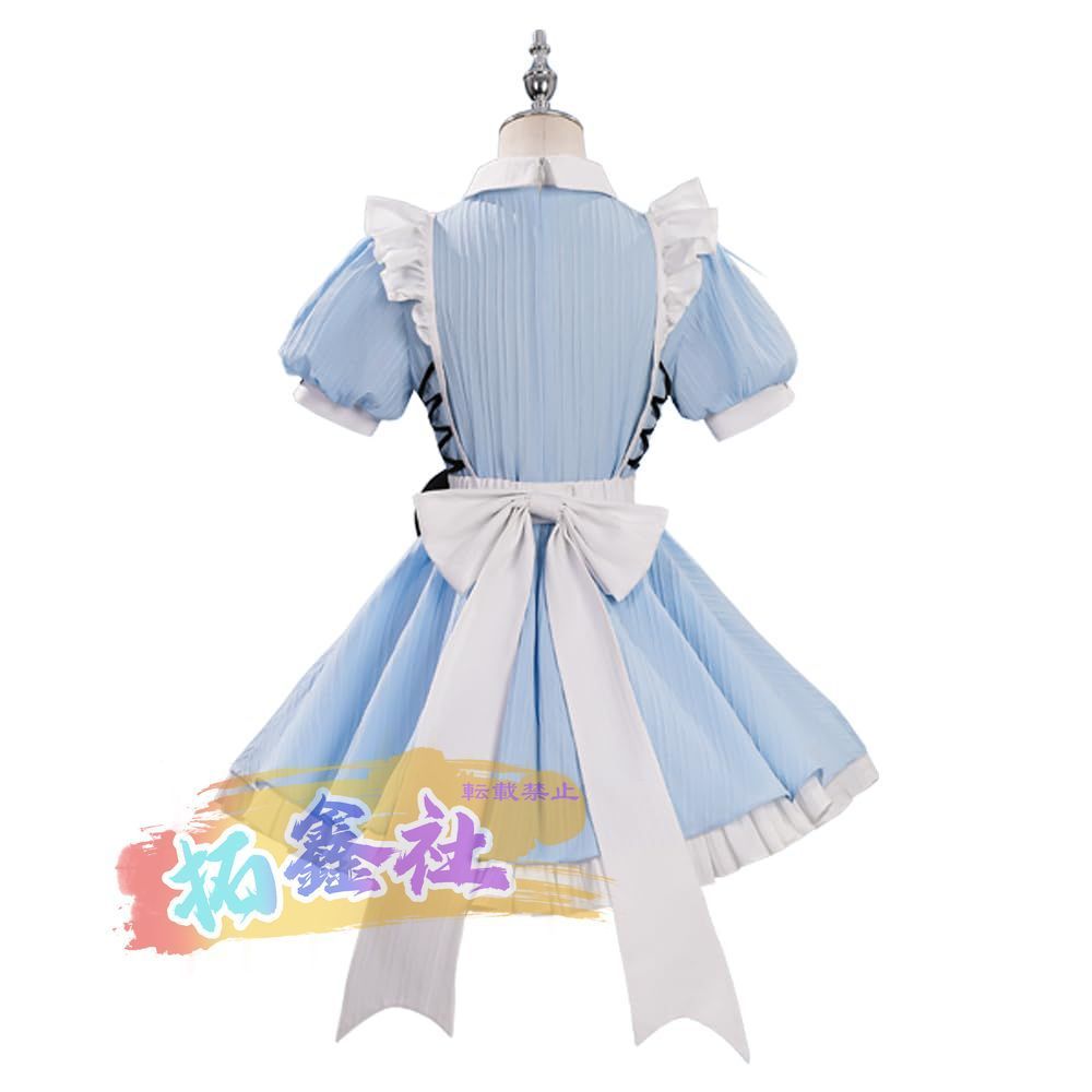メイド服 クリスマス