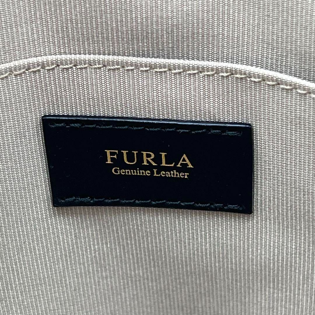 ✨️美品✨️FURLA Florence ビジネストート 肩掛け フォーマル 美品】FURLA FLORENCE トートバッグ ビジネストート フォーマル