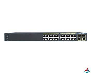 【】CISCO Catalyst 2960-24TC-L インテリジェント イーサネット スイッチ WS-C2960-24TC-L o7r6kf1