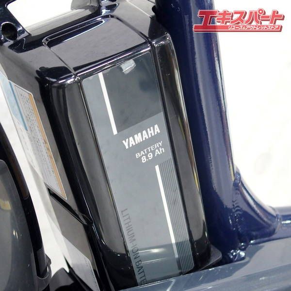 チアー 電動アシスト自転車