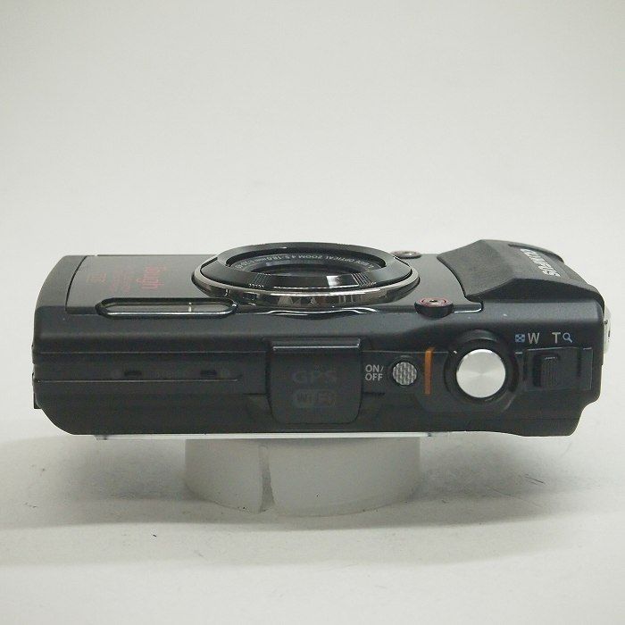 OLYMPUS - OLYMPUS オリンパス　TG TG4 BLACK 中古美品 中古】(オリンパス) OLYMPUS STYLUS TG-4 TOUGH ブラック - メルカリ