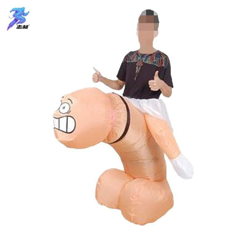 ハロウィンクリスマスドレスフラミンゴ風船衣装ステージ小道具衣装風船衣装 採点はまだありません