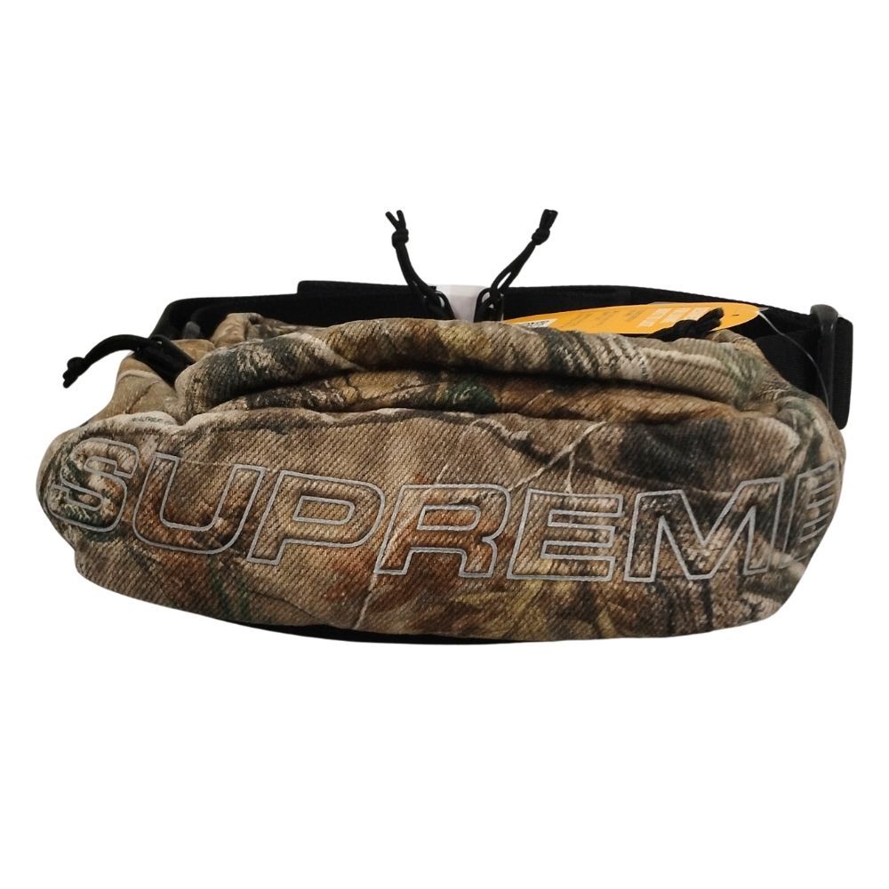 SUPREME シュプリーム 25AW Denim Shoulder Bag デニム ショルダーバッグ Realtree AP Camo カモ 正規品 / 52494 SUPREME シュプリーム 25AW Denim Shoulder Bag デニム ショルダー