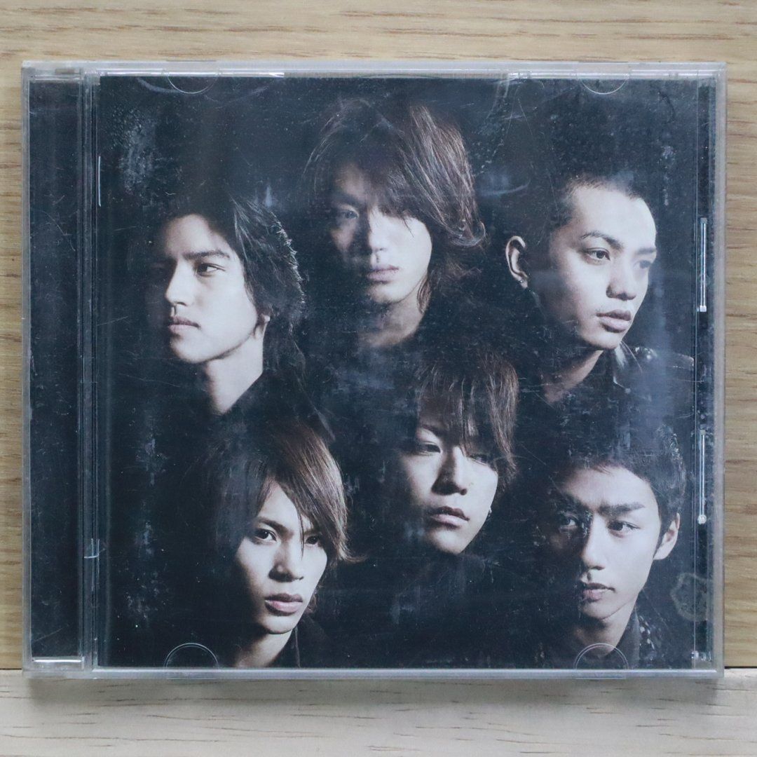 国内盤CD☆カトゥーン/KAT-TUN□ Break the Records -by you