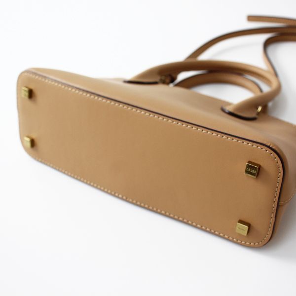 定価2.2万 2022AW Plage プラージュ DECKE デッケ NOTE バッグ/ベージュ 2way ハンドバッグ ショルダーバッグ-.【2400013327671】 定価2.2万 2022AW Plage プラージュ DECKE デッケ NOTE バッグ