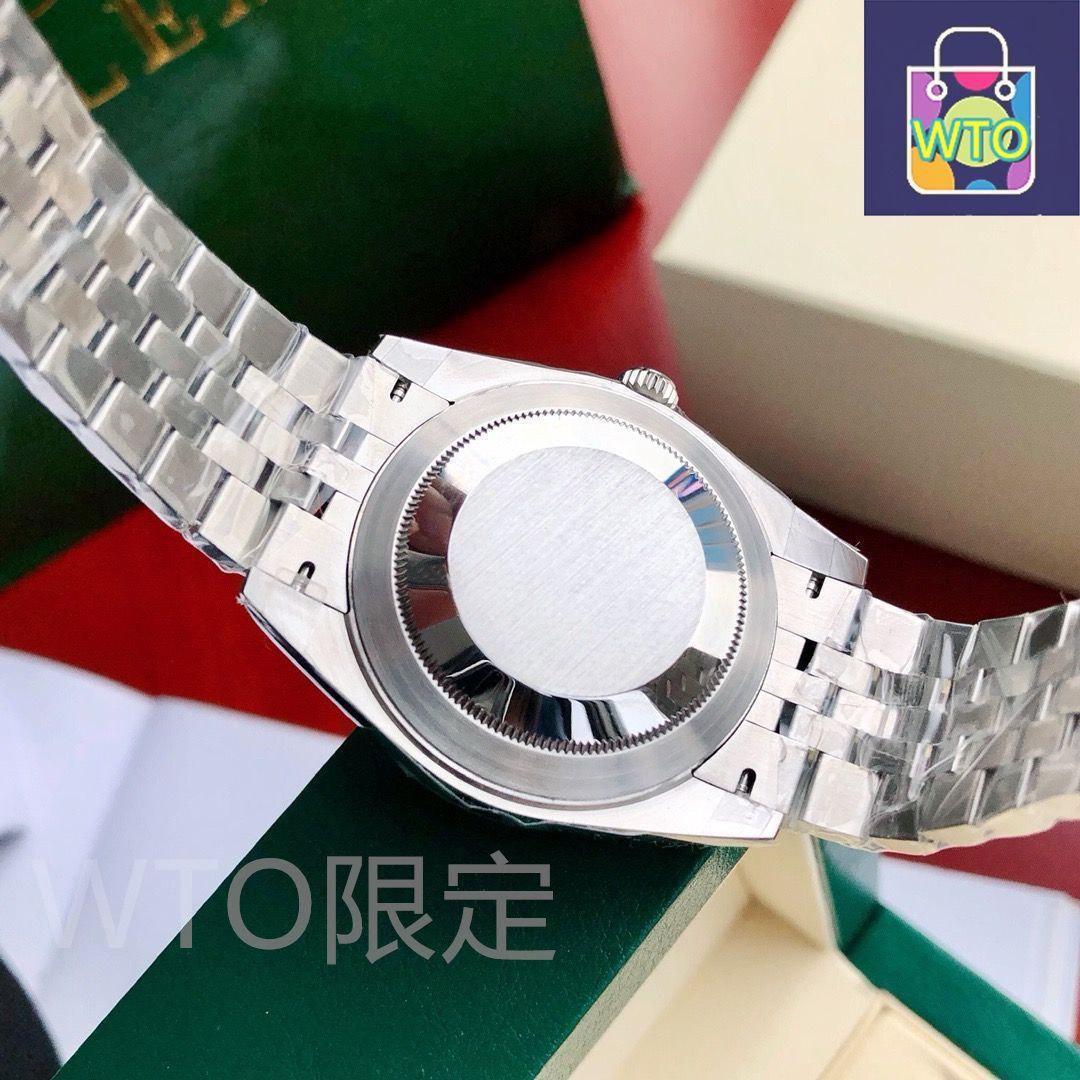 ご購入大歓迎です 新品未使用 箱付 ROLEX 腕時計 自動巻き｜本日