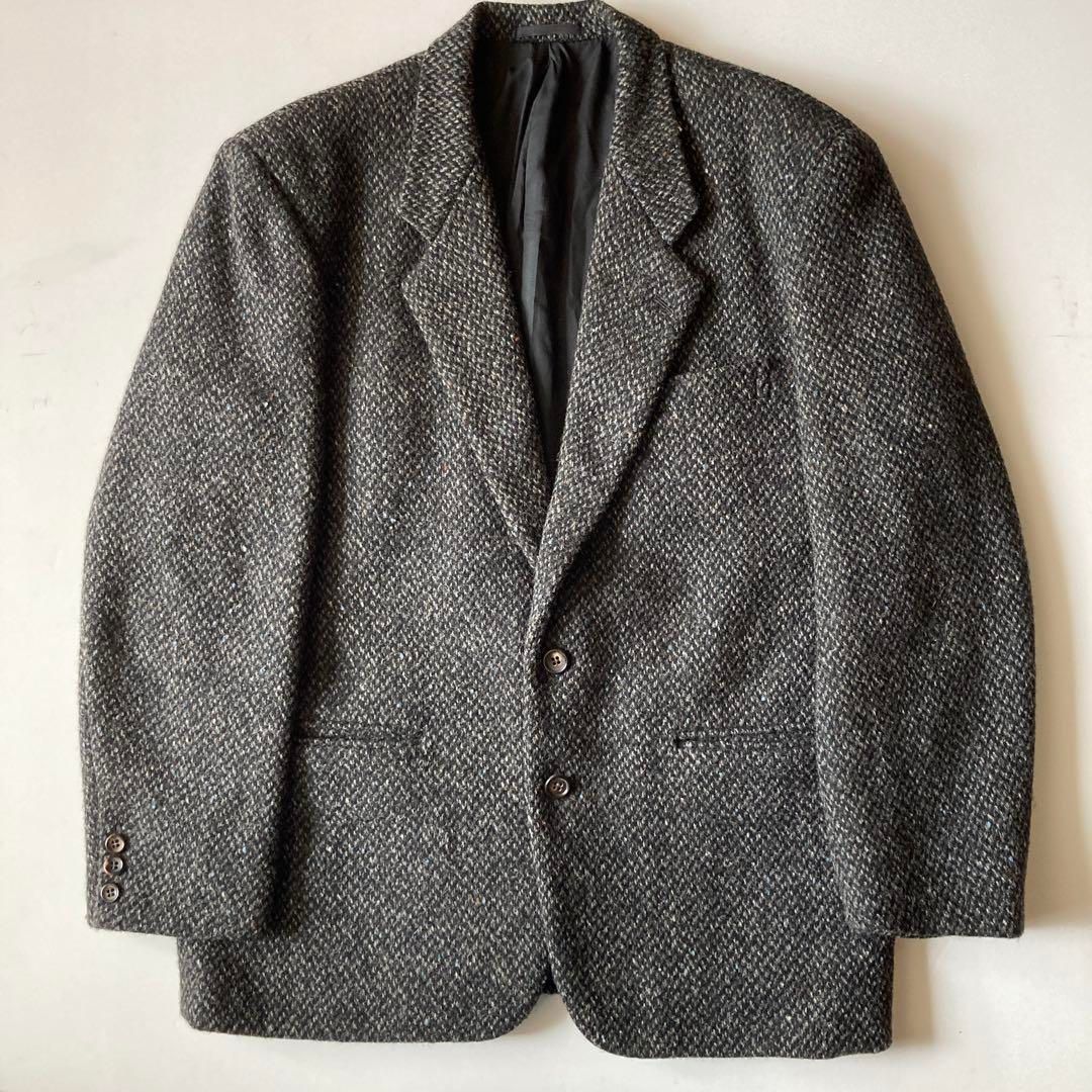 garcons tweed jacket ec
