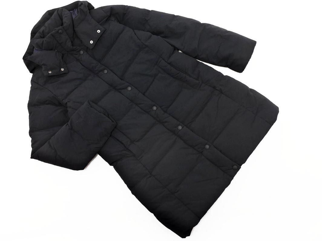 THE NORTH FACE ザノースフェイス NDW91839 キャンプ シェラ ロング ダウン コート sizeM|黒 ◆ ◎レディース