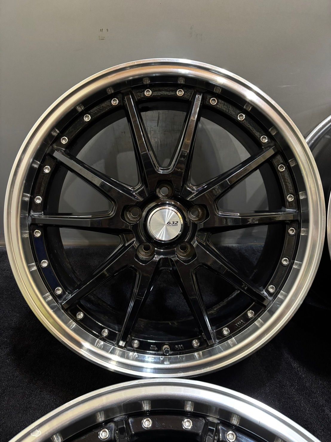 ◆19インチ アルミ ホイール ロクサーニ LOXARNY 19×8J +45 ロクサーニ BADX LOXARNY BYRON アルミホイール 19 8j +45