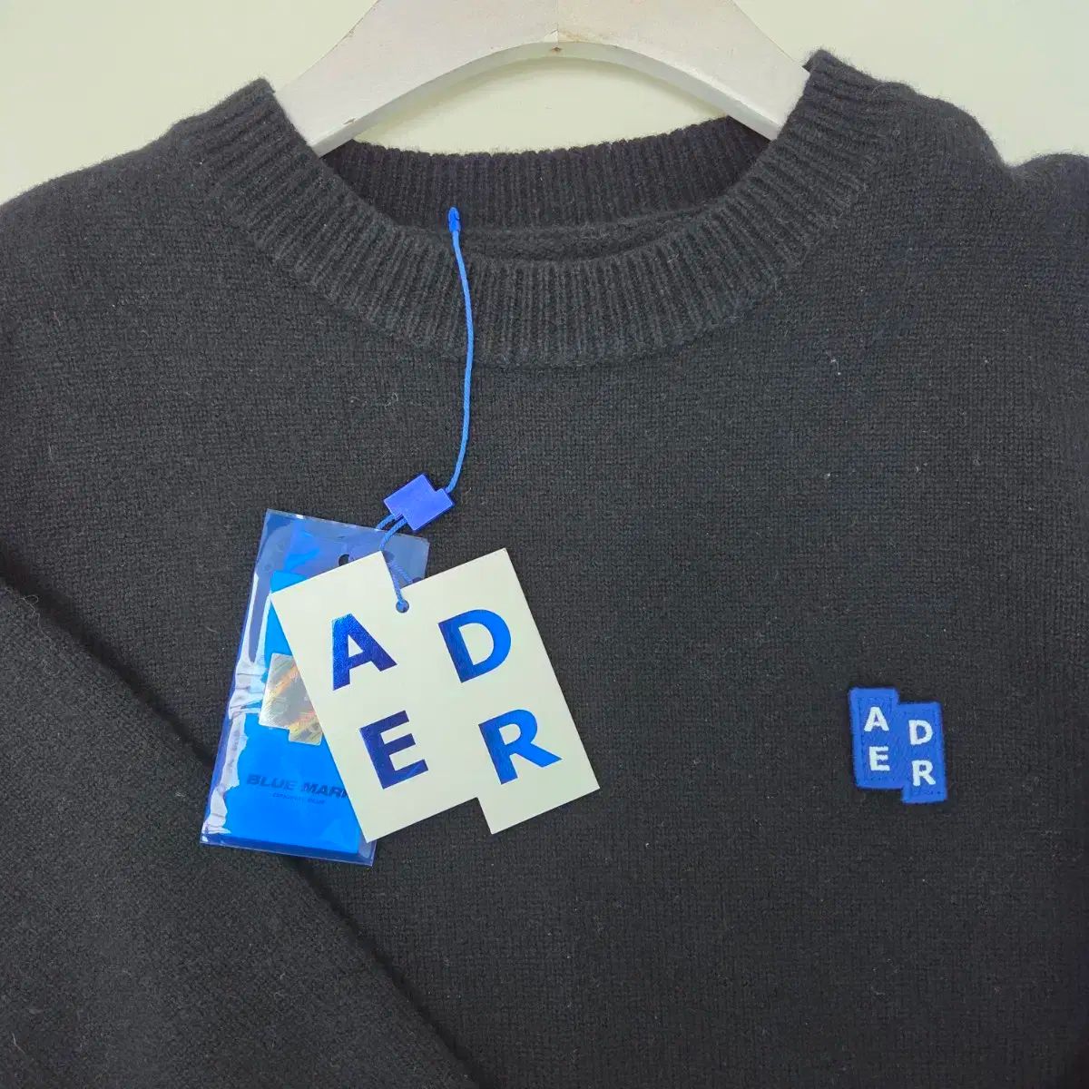 ader error significant アーダーエラーニット セーター
