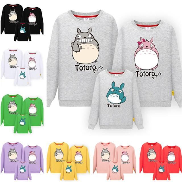 となりの親子ペアルック 親子 パーカー 長袖 家族服 親子服 トレーナー ペアルック お揃い トップス 子供服 カップル ご夫婦 お兄弟 姉妹