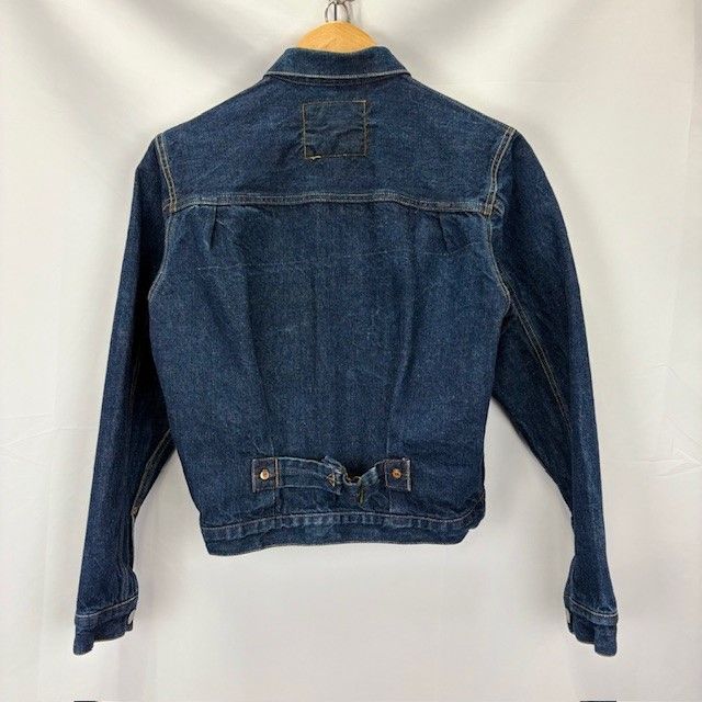 Evis STYLECRAFT YAMANE 36 Gジャン YAMANE EVISU Denim Jacket Blue Cotton No.2 Size-36 Used | eBay
