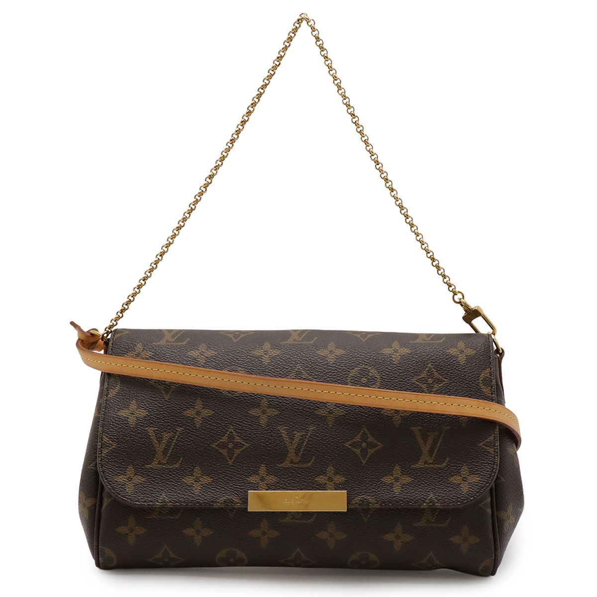 LV ヴィトン フェイボリットMM M40718 ショルダー チェーン