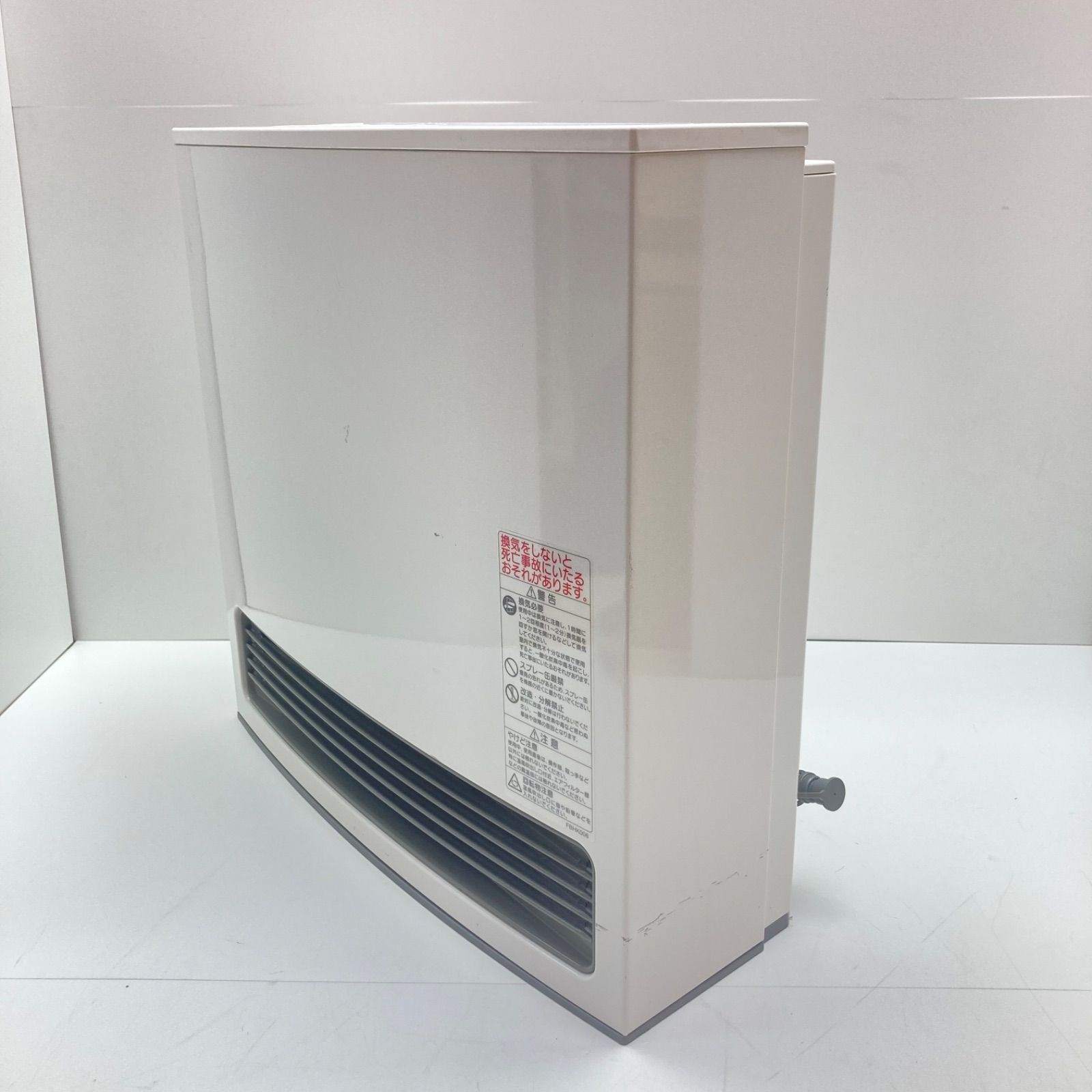 NORITZ ガスファンヒーター　GFH-4006S-W5 Amazon | 【都市ガス用（12A/13A）】ノーリツ ガスファン