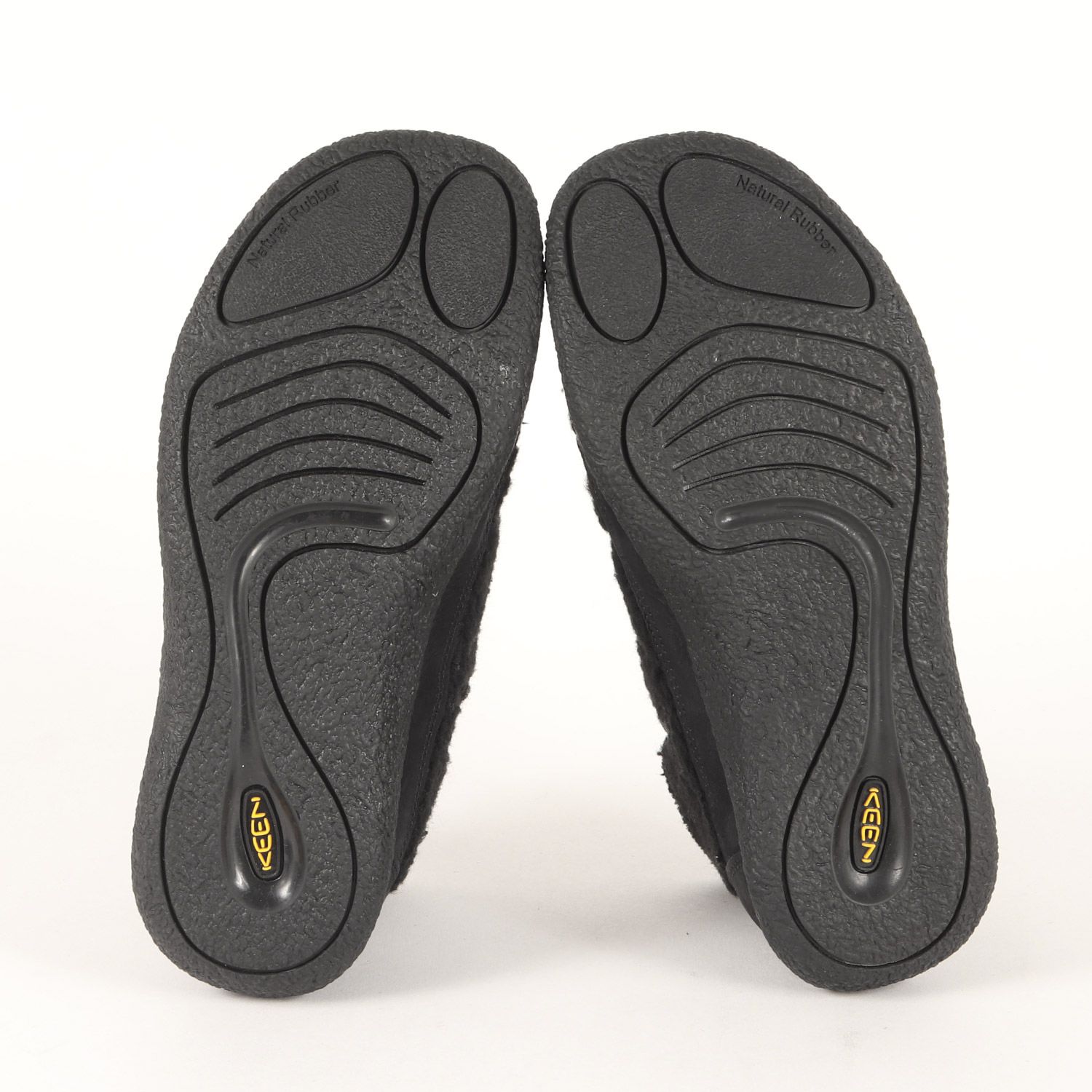 KEEN キーン サイズ US5.5 25.0cm | 20秋冬 ハウザー II ミッド | HOWSER II MID FUWAFUWA BLACK | ボアフリース ヌバック サイドゴア ブーツ | ブラック レディース KIN-KAAI_COM