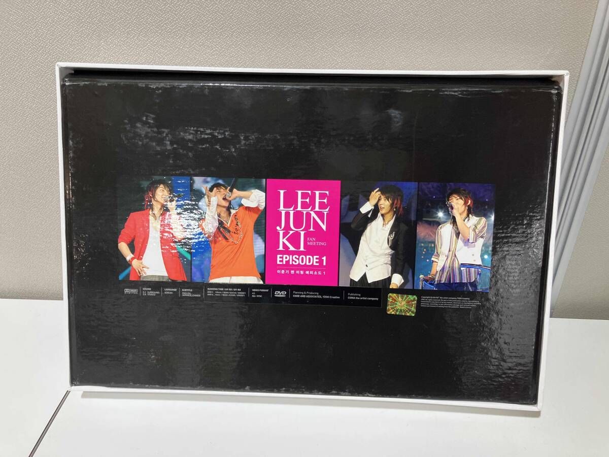 その他 LEE JUN KI FAN MEETING EPISODE I Lee Jun Ki [ Q & A ] Fan Meeting Episode 1 - YouTube