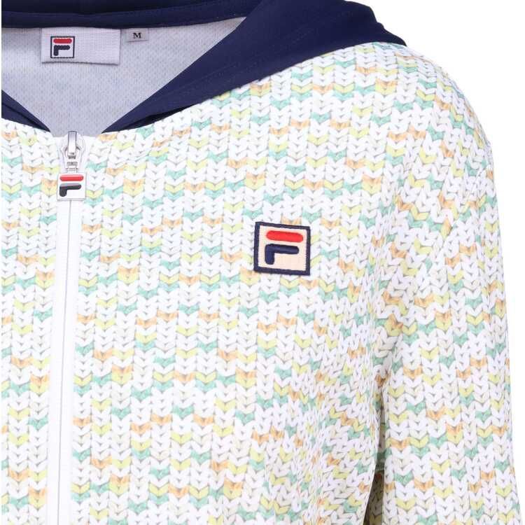FILA フルジップパーカー フィラ（FILA）（レディース）テニスウェア レディース