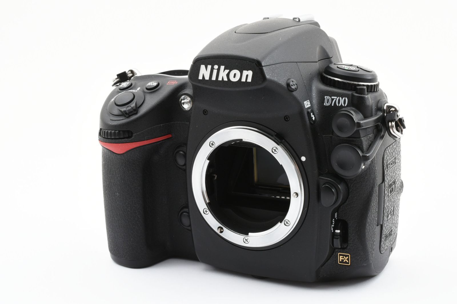 シャッター数：14,006回] ニコン Nikon D700 ボディ デジタル一眼レフカメラ 元箱付 [美品] #2218255A - メルカリ