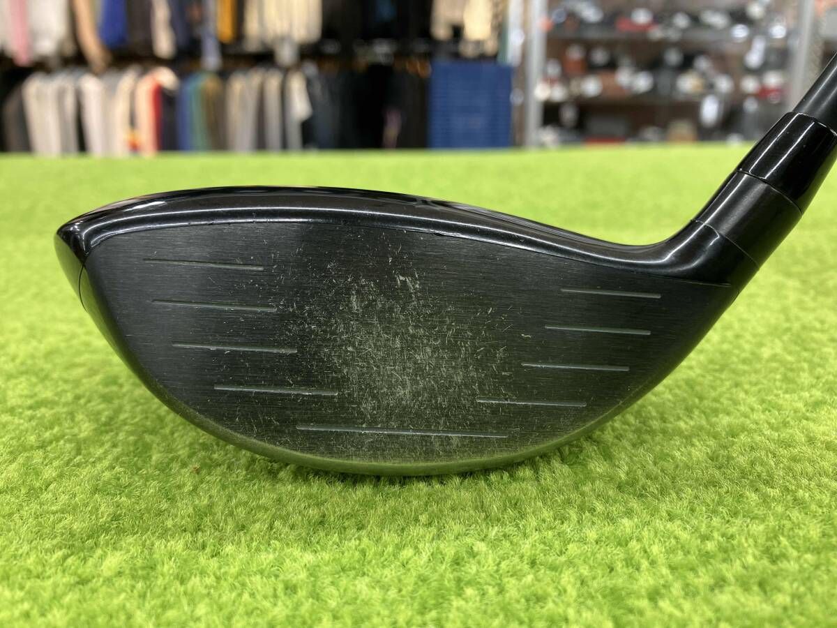 トランプ DUNLOP ダンロップ SRIXON スリクソン ZX 2022年モデル シャフト