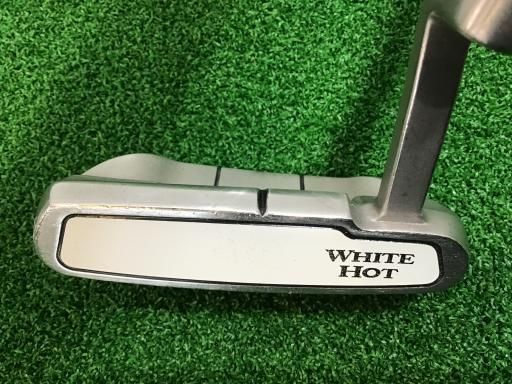 レフティ オデッセイ WHITE HOT PRO #1 スチールシャフト レフティ】オデッセイWHITE HOT PRO レフティ オデッセイ WHITE HOT