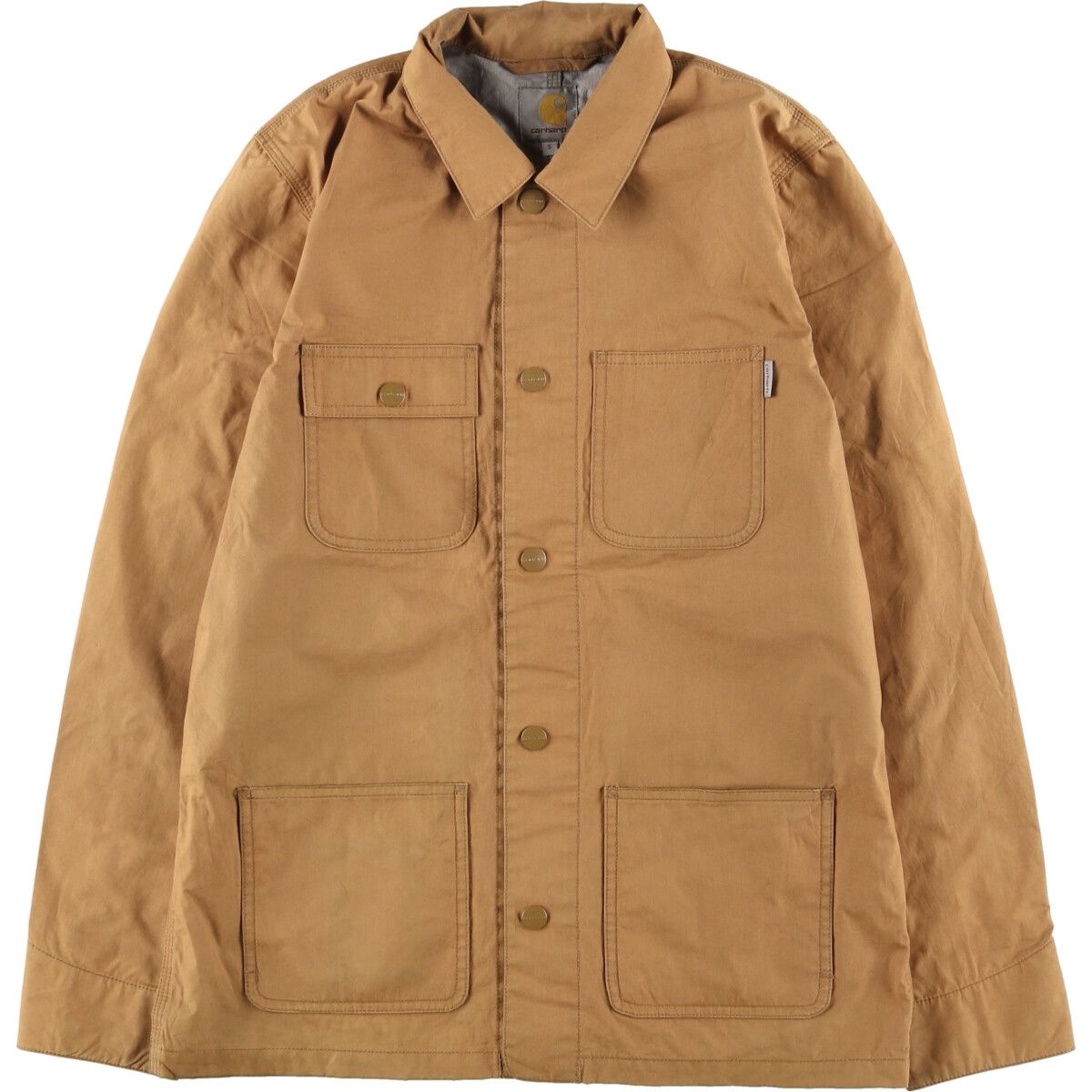 古着 カーハート Carhartt ワークジャケット メンズS/eaa433788