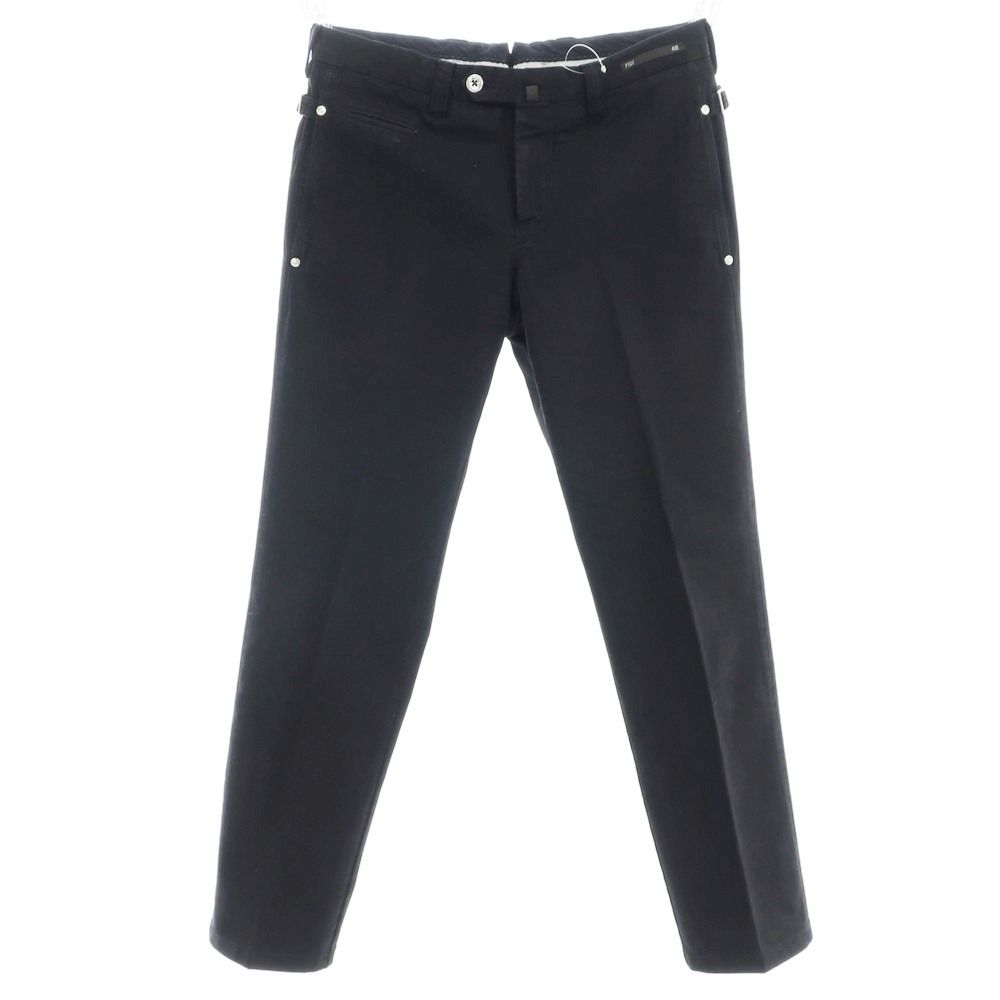 ARMANI COLLEZIONI スラックス ブラック（ARMANI COLLEZIONI