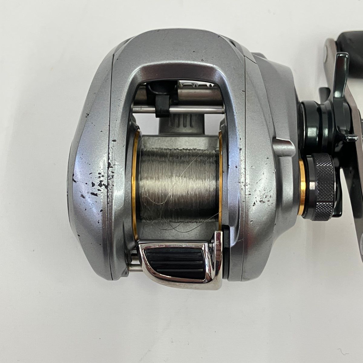 〇〇SHIMANO シマノ ALDEBARAN 09 アルデバラン Mg7 ベイトリール