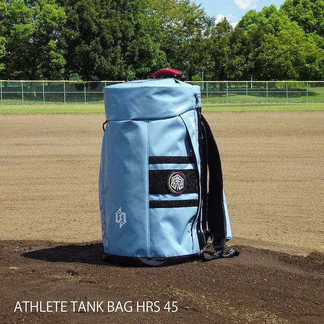 ブルイク　Blueeq 2024モデル】blueeq ブルイク タンクバッグ 40L リュックサック