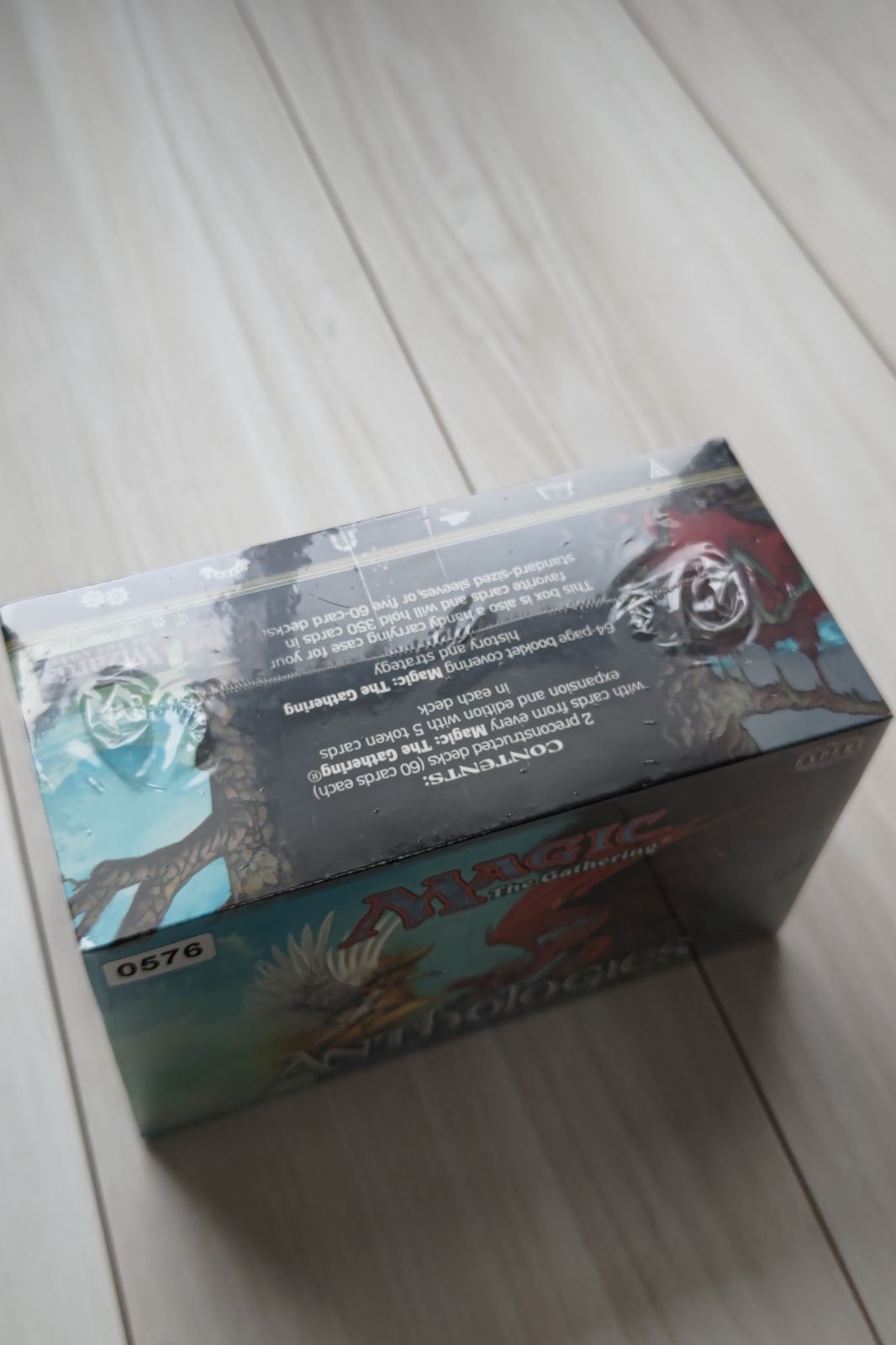 アンソロジー Anthologies ATH