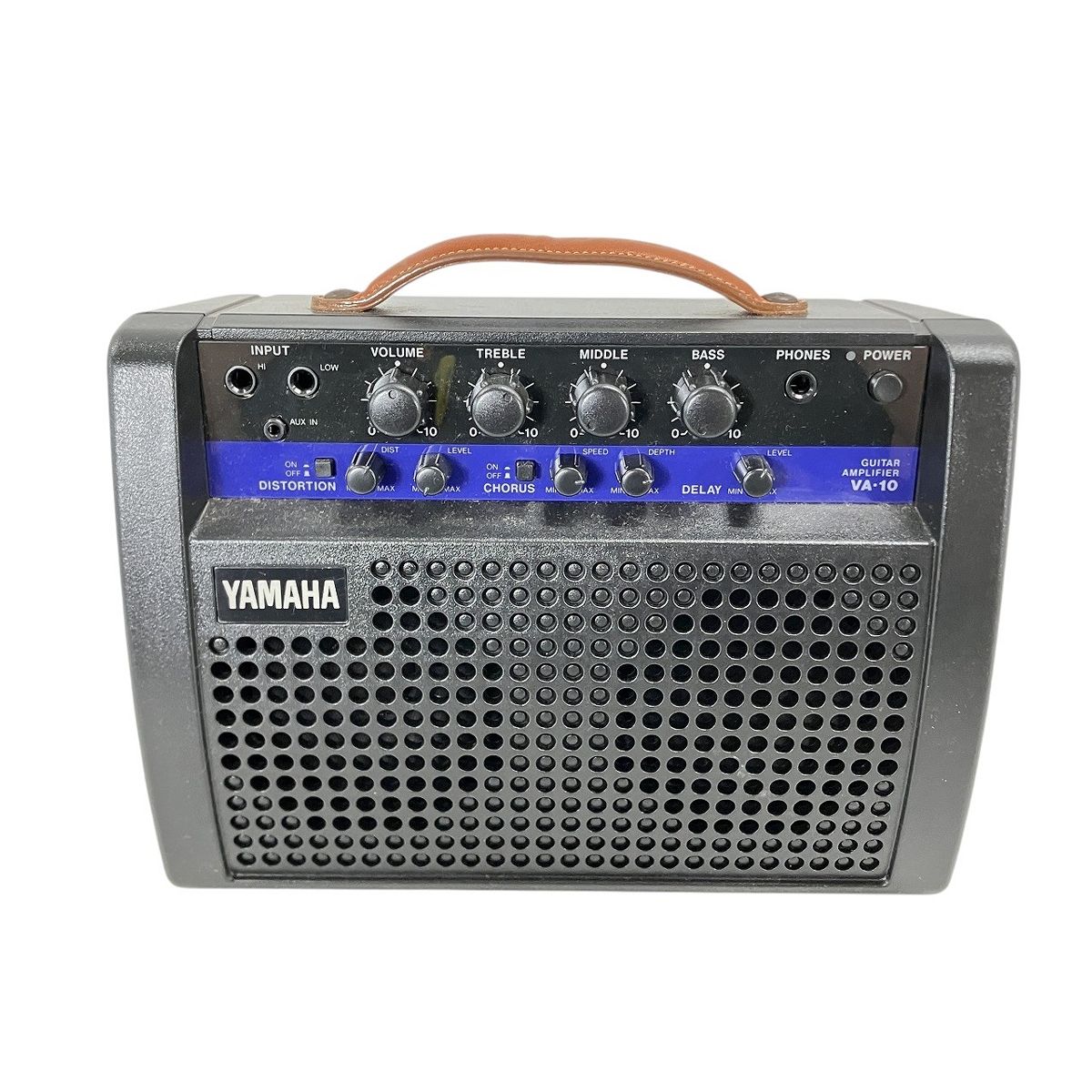 YAMAHA ヤマハ VA-10 ギターアンプ ポータブル 音響機材 W10478903