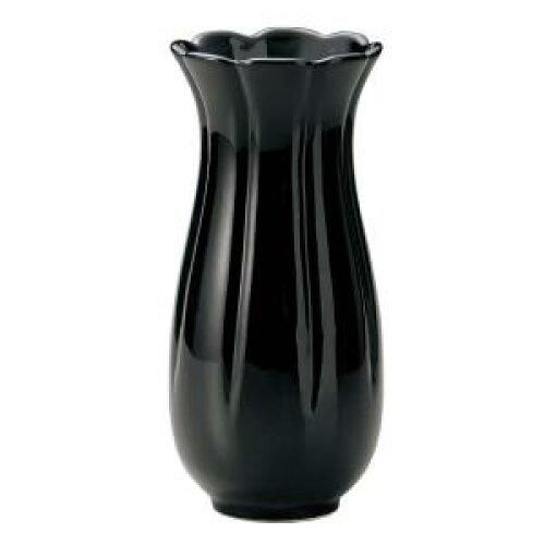 3営業日で発送 BLACK＆WHITE花瓶 006-A-BK 入数 5