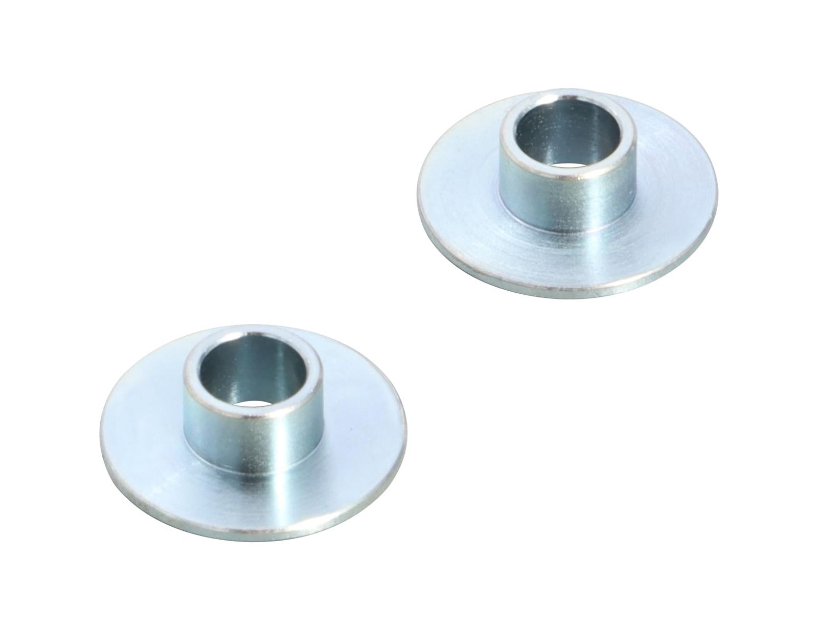 迅速発送】キタコ(KITACO) ツバ付きカラー(φ6/18×4.5L) 汎用 2個