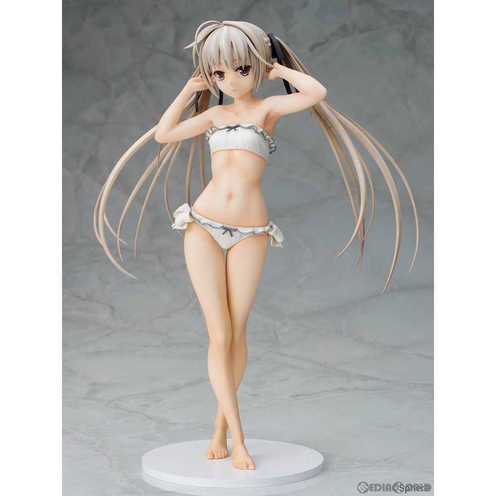 春日野穹(かすがのそら) 水着ver. ヨスガノソラ 1/6 完成品 フィギュア Q-six(キューシックス)