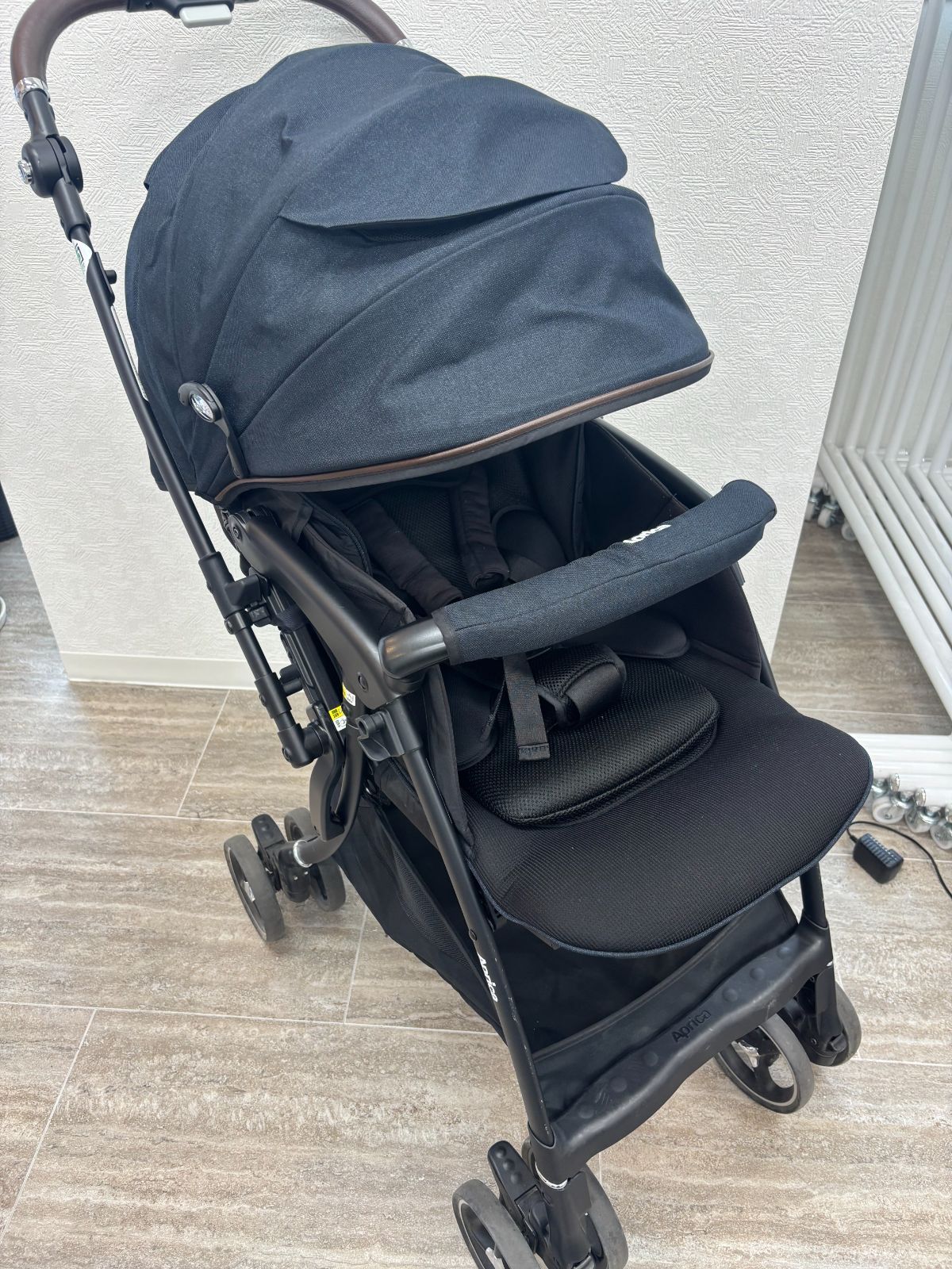 Aprica ラクーナクッションフリープラス2023年版 Aprica ラクーナクッションフリープラス