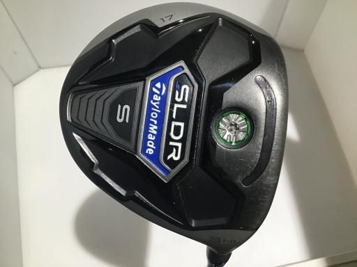 中古】 テーラーメイド SLDR S 3HL フェアウェイウッド FW