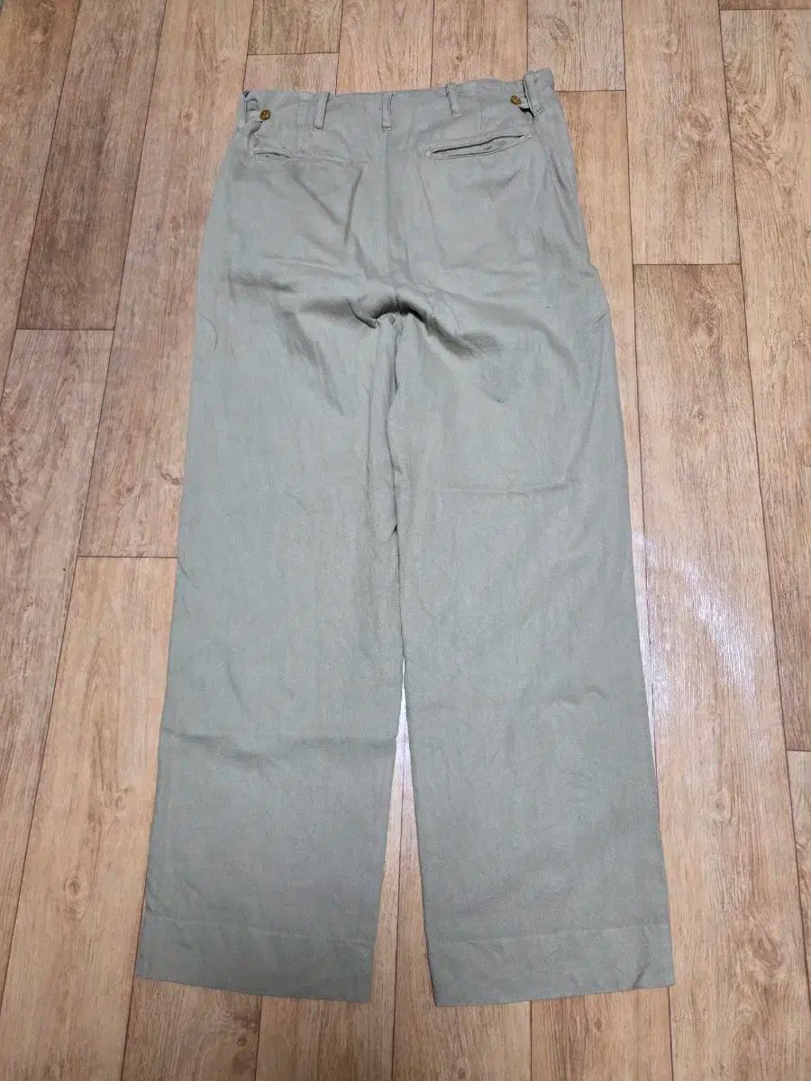  MAATEE-SONS 23 SS チップチノ チノパン パンツ