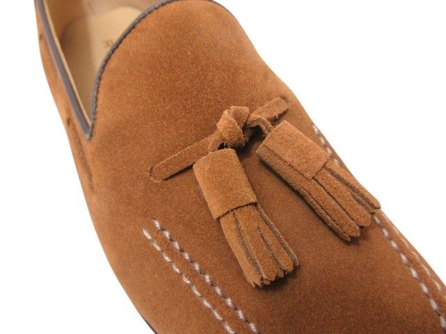 REGAL リーガル W977 BE BRS(ブラウンスエード) 24.0cm 27.0cm メンズ