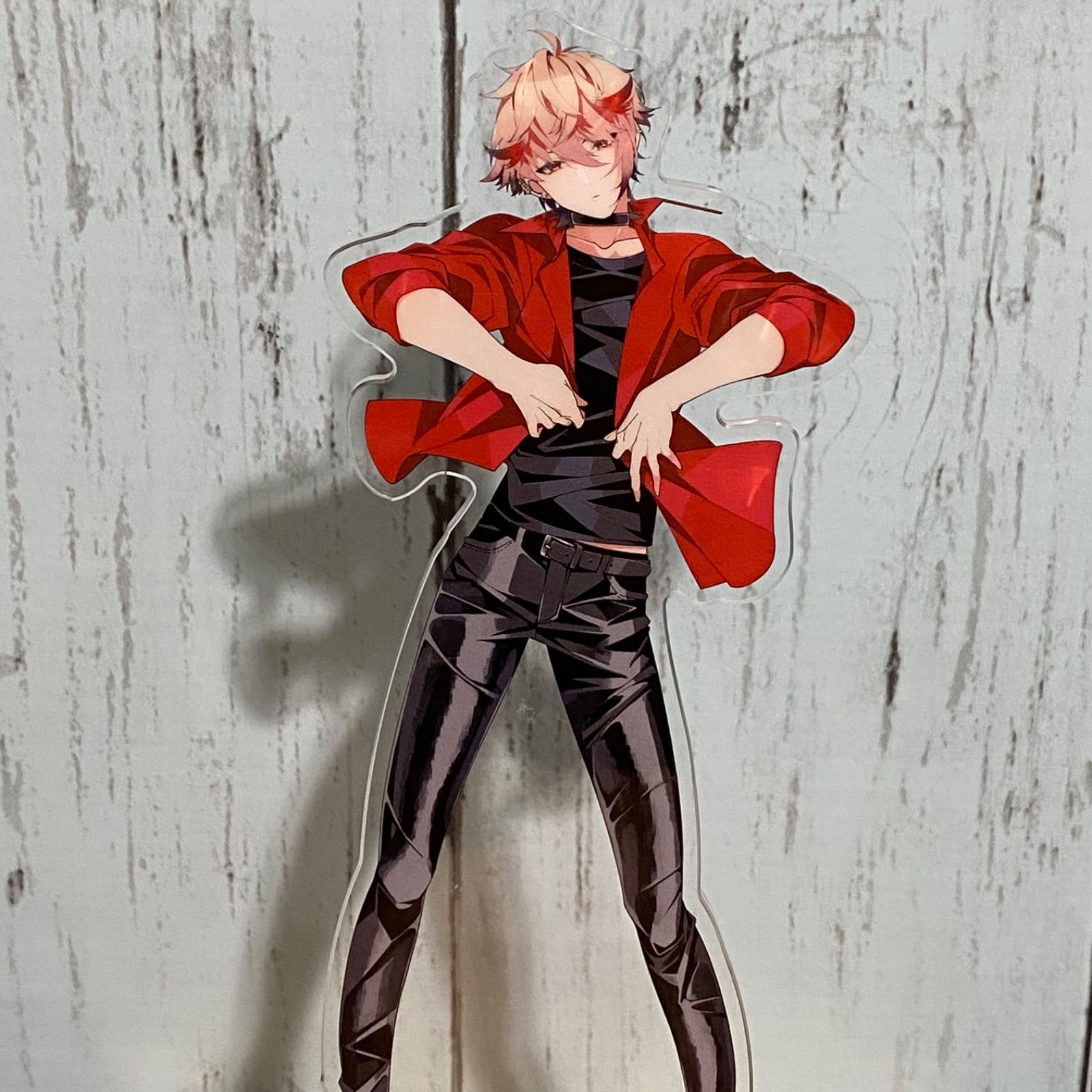 にじさんじ セラフ・ダズルガーデン アクリルスタンド 2種セット