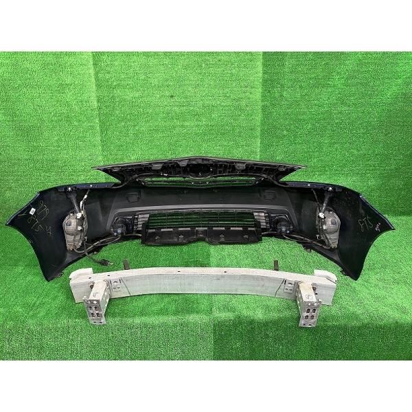 フロントバンパー　プリウスα プリウスα40系前期用フロントバンパー ROWEN(ロェン)(ECO-SPO