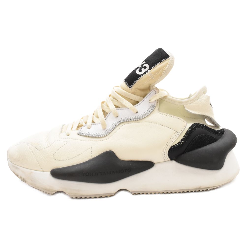 Y-3 ワイスリー × アディダス KAIWA カイワ ローカットスニーカー ホワイト US11/29cm BC0907 Y-3 (ワイスリー) ×ADIDAS アディダス KAIWA カイワ ローカット