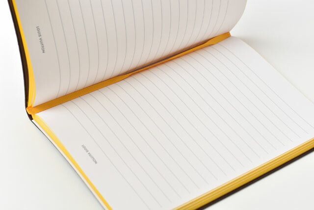 ルイヴィトン 未使用 ノートブック LOUIS VUITTON ノート カイエ